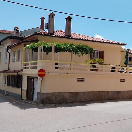 Apartments Villa Sandi Izola Buitenkant foto